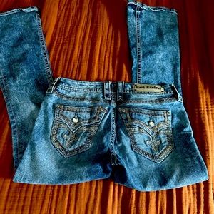 rock revival size 30 bootcut/flare